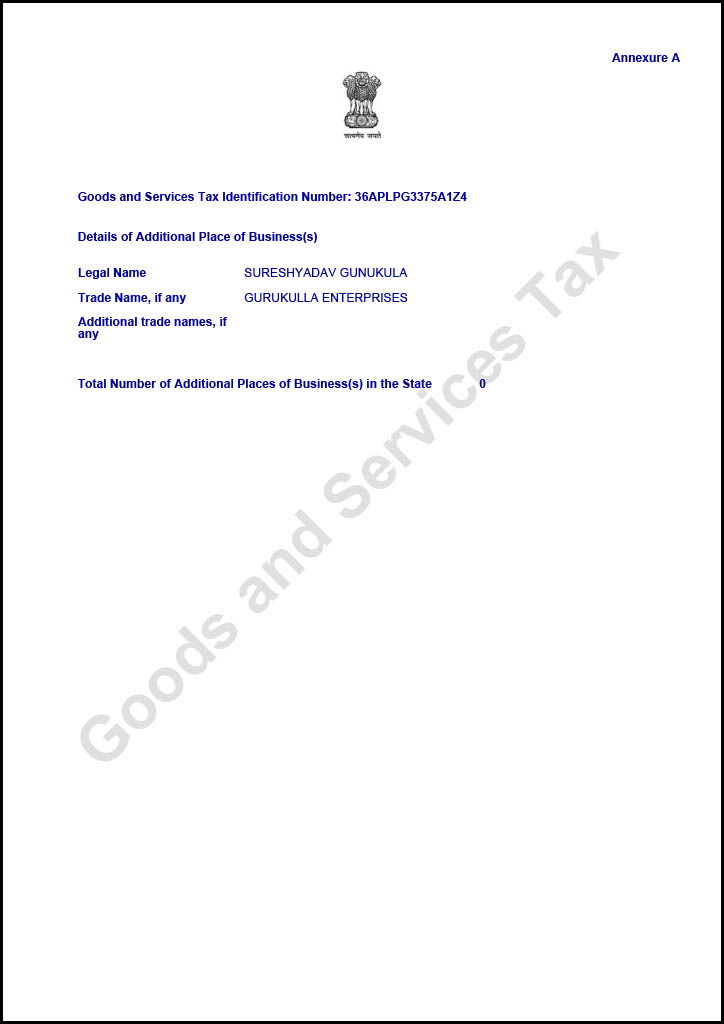 registration certificate page2