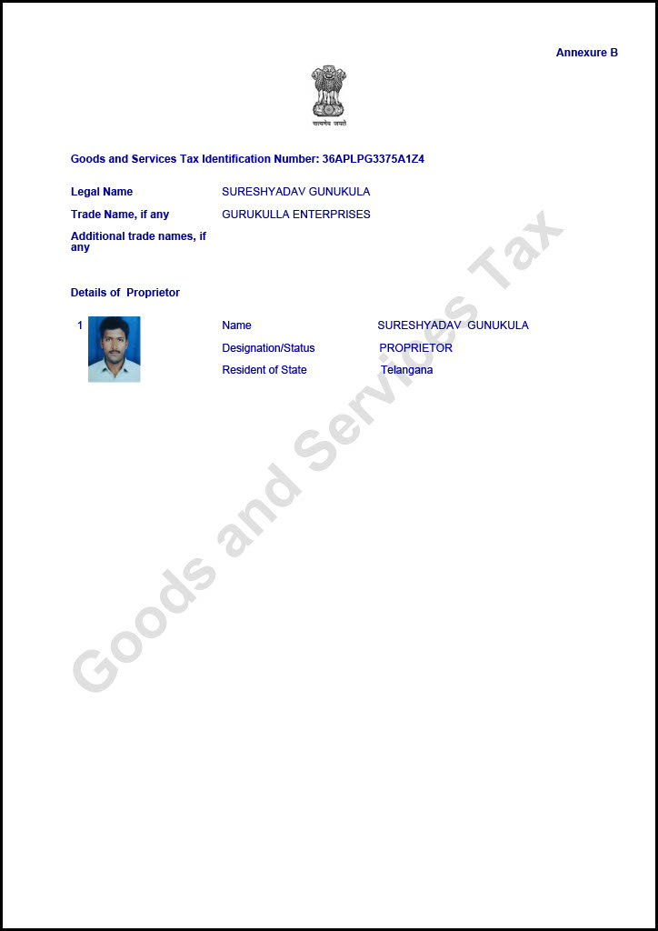 registration certificate page3